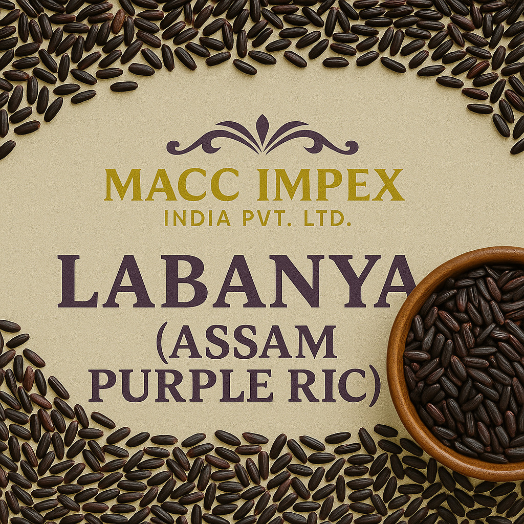 Lubanya Purple Rice